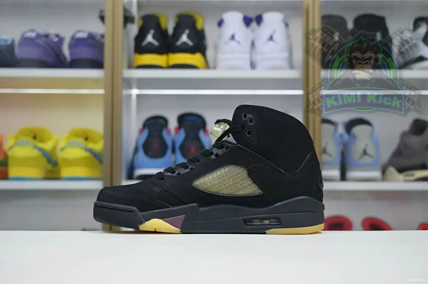 x MANIÉRE Air MA A Kimikick 5 Jordan 0502